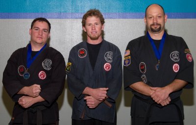 Men's Division -  Instructor