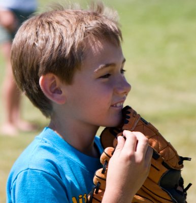 Dreaming of the Big League