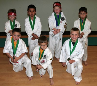 Boys - 6 & 7