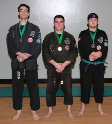 Mens Black Belt Division