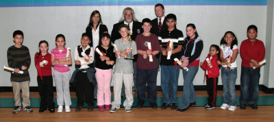 KJBA Christmas Promotion 2007
