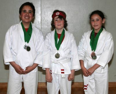 Kata - Advanced White II Belt Division