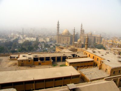 Cairo's Roofs