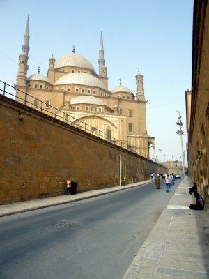 Mohhamad Ali Mosque