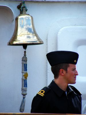 The Bell Watcher