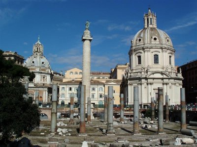 Trajans column