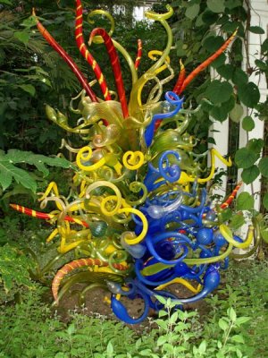 Chihuly - creation