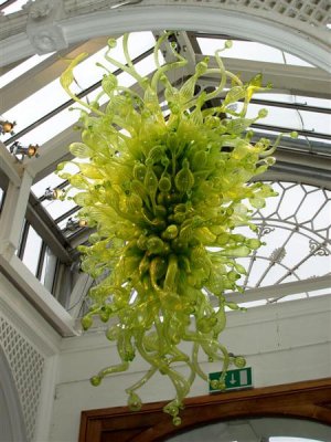 Chihuly - perfect chandelier