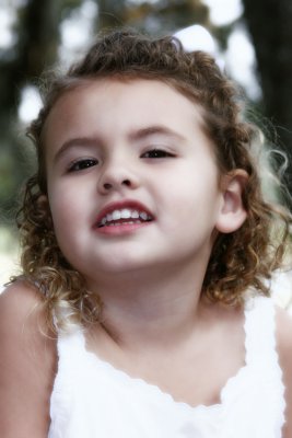 Madison - Photo Shoot for Grandma