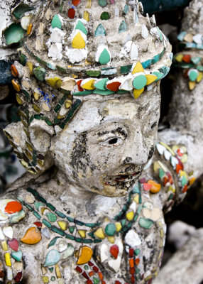 Bangkok Wat Arun #4, Thailand 2008