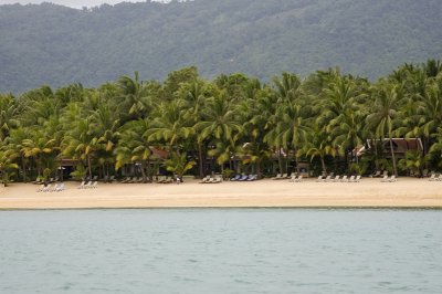 Palm beach Koh Samui, Thailand 2008