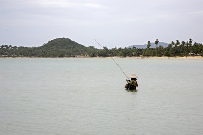 Koh Samui fishing #3,Thailand 2008