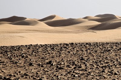 Desert #3, Morocco 2007