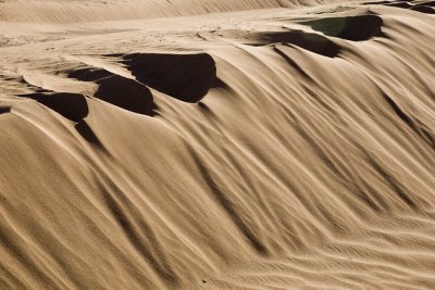 Desert #5, Morocco 2007