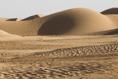 Desert #2, Morocco 2007