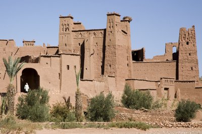 Kasbah #2, Morocco