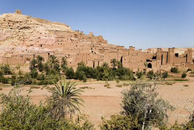 Kasbah, Morocco 2007