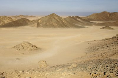 Desert #2, Egypt 2006
