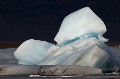 Jokullsarlon #2, Iceland 2004