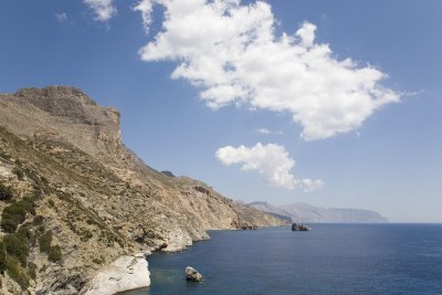 Amorgos, Greece 2007