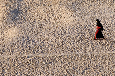 Desert walk, Egypt 2006