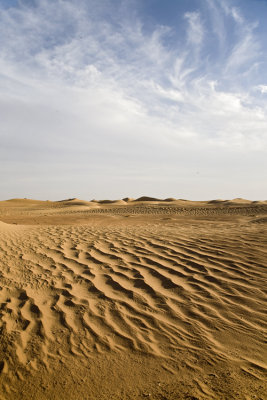 Sahara #3, Morocco 2007