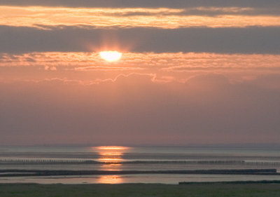 Waddenzee, Groningen Netherlands 2007