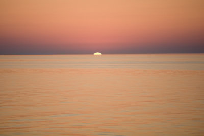 Aegean sea, Greece 2007