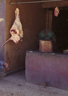 Butcher, Pakistan 1984
