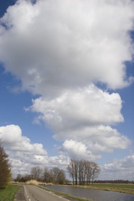 Dutch sky 2006