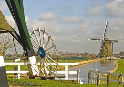 Near Aarlanderveen, Netherlands 2006