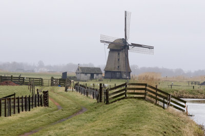 Near Alkmaar, Netherlands 2005