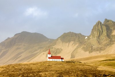 Vik, Iceland 2004