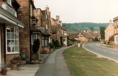 Cotswolds, England 1987