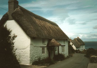 Cornwall, England 1988