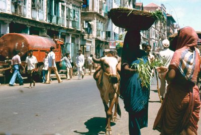 Bombay, India 1976