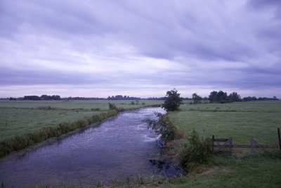 Near the Grecht river, Netherlands 2004