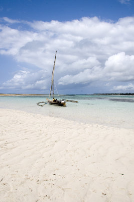 Mombasa beach, Kenya 2005