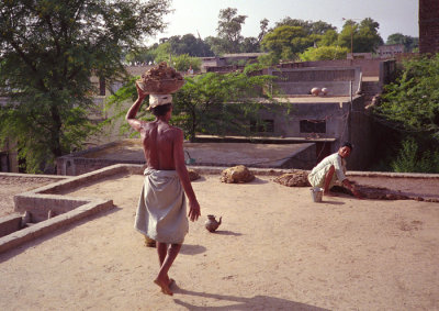 Punjab, Pakistan 1986