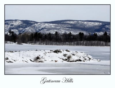 Gatineau Hills