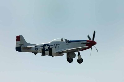 P-51 Mustang