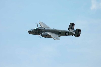 B-25 Mitchell Bomber