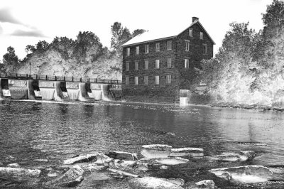 Watson`s Mill