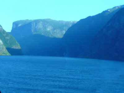 Norway-Azamara Cruise