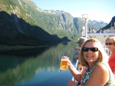 Norway-Azamara Cruise