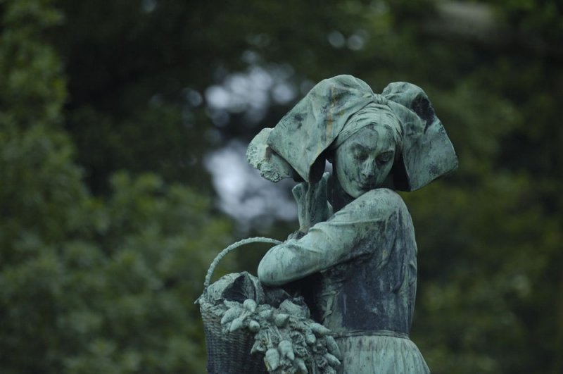 jardin de lorangerie
