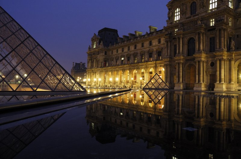 louvre #1
