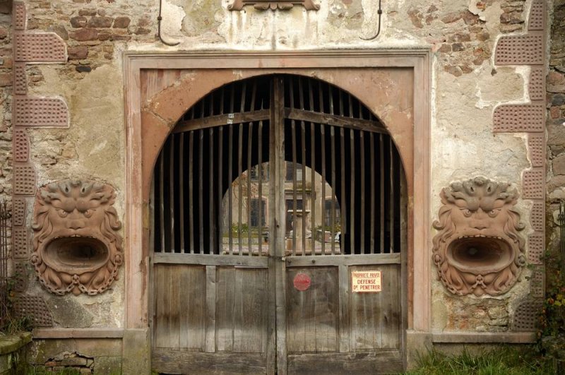 chateau de Thanville - 24