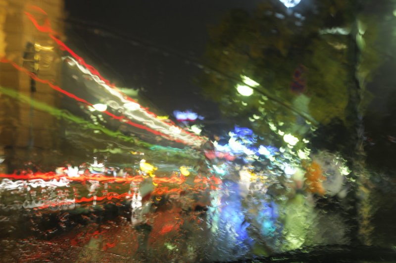 2 rainy days