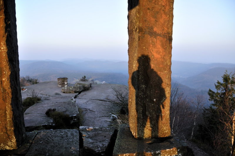 autoportrait